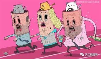 卡通视频成人,从动画到现实的奇幻之旅